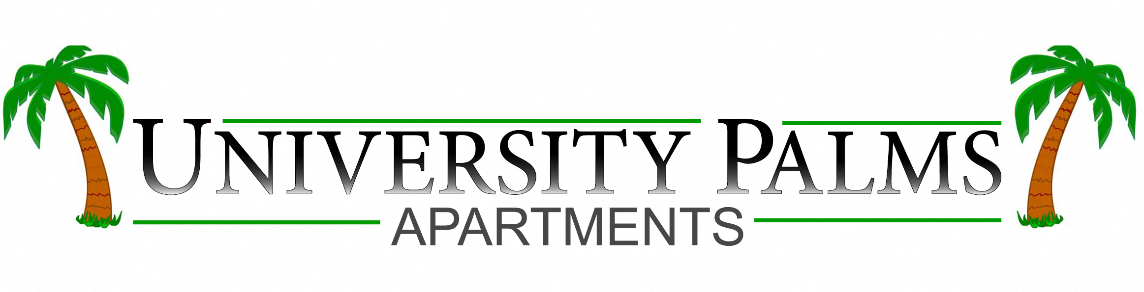 University Palms logo